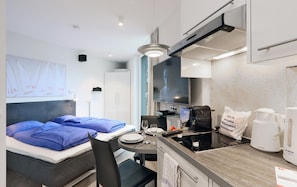 1 Schlafzimmer, kostenloses WLAN