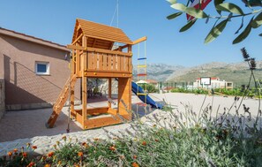 Área infantil