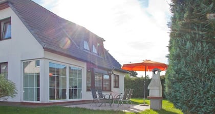 Ferienhaus Zander 130qm mit 3 Schlafzimmern und 2 Bädern - Ferienhaus Zander