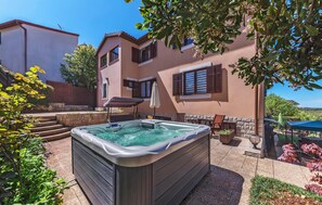 Terrace/patio - Cozy apartment in Pula with WiFi (Pula)