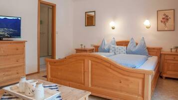 1 Schlafzimmer, Reisekinderbett, WLAN, Bettwäsche