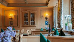 Dining - Double room - 1 - Gasthof Batznhäusl (Kreuth)