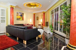 Interior - (13) 2-room apartment - west side - apartment house Atlantic (Kühlungsborn)