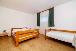 2 Schlafzimmer, WLAN