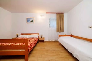 2 bedrooms, WiFi