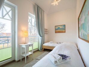 2 bedrooms, WiFi