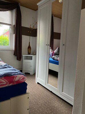 2 Schlafzimmer