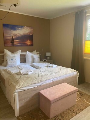 2 habitaciones y wifi 