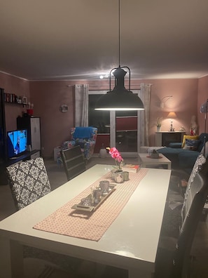 TV, video games