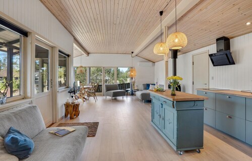 Superbe maison de 3 chambres à Blåvand