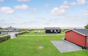 Property grounds - Beach front home in Haderslev with WiFi (Haderslev)