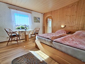 1 habitación, wifi y ropa de cama 