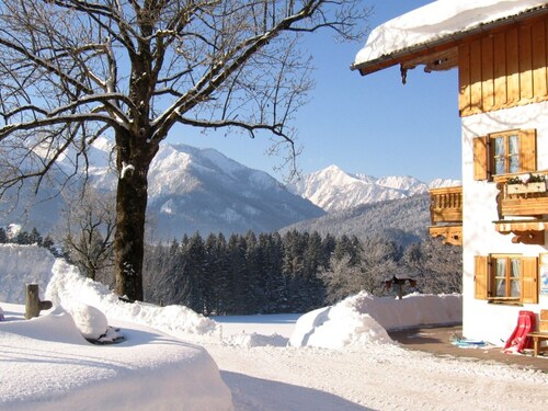 Ferienwohnung Wendelstein - Gottenbichlhof