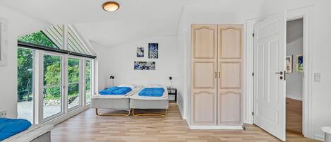 5 slaapkamers, reisbedje, gratis wifi