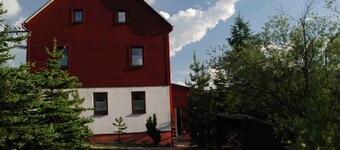 Holiday Home Betsy with Fireplace Just Beyond the Border Crossing