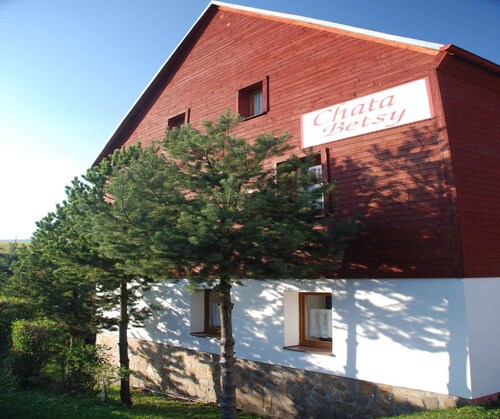 Holiday Home Betsy with Fireplace Just Beyond the Border Crossing