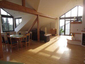 Interior - Küpfer vacation apartment (Gräfenberg)