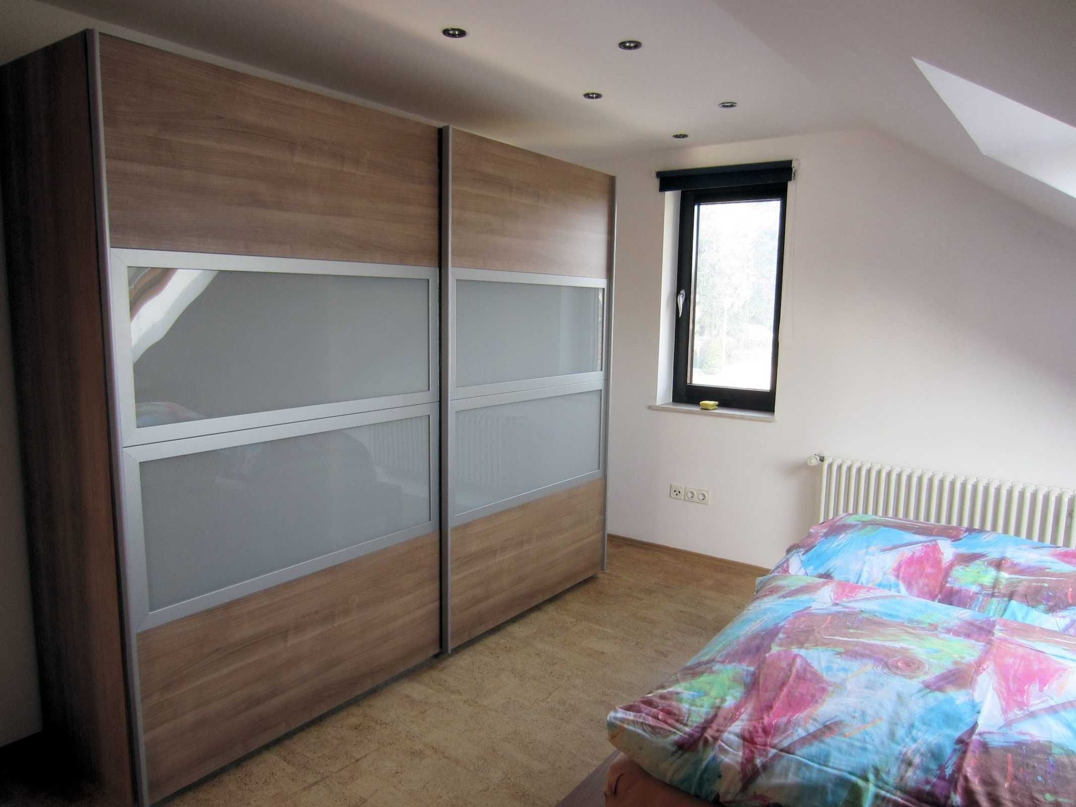 2 Schlafzimmer, Reisekinderbett, WLAN, Bettwäsche