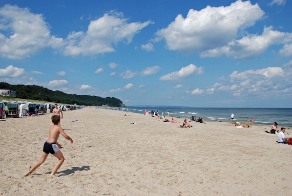Plage à proximité