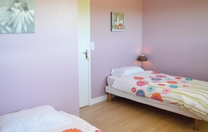 5 slaapkamers, gratis wifi, beddengoed