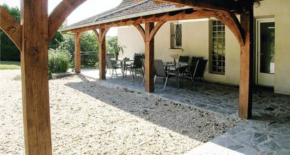 Beautiful home in Eyliac