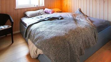 4 Schlafzimmer, Zimmersafe, Reisekinderbett, WLAN