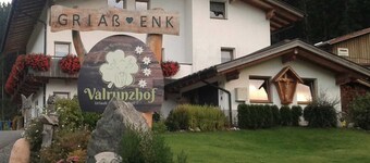 Aparte Stillebach - En Granja Valrunzhof - justo en CAR CENTER CABLE