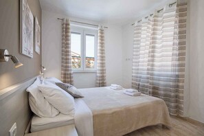 1 غرفة نوم وواي فاي