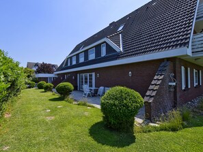Exterior - 102 - Föhr (BC.n3) - BUE - Apartment house Seewind (Büsum)