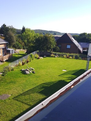 Property grounds - Vacation apartment Leonie (Hagen auf Rügen)