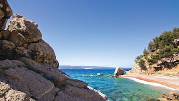 Plage à proximité