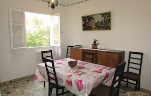 Dining - 3 bedroom amazing home in Sagone (Sagone)