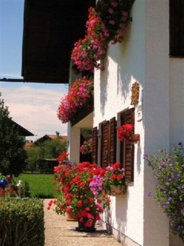 Haus Huber - Ferienwohnung 50m²