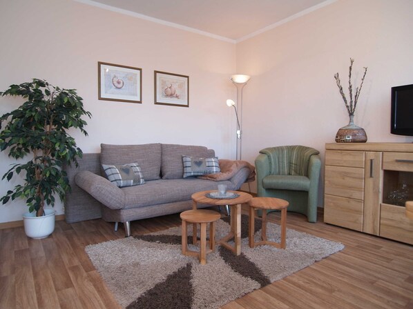 TV - Dune garden Whg. Wa45-47 - Wa45-47 (Kühlungsborn)