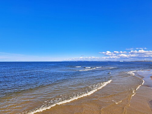 Villa Bella behindertenfreundliche Wohnung 1.Reihe - Wohnung 10