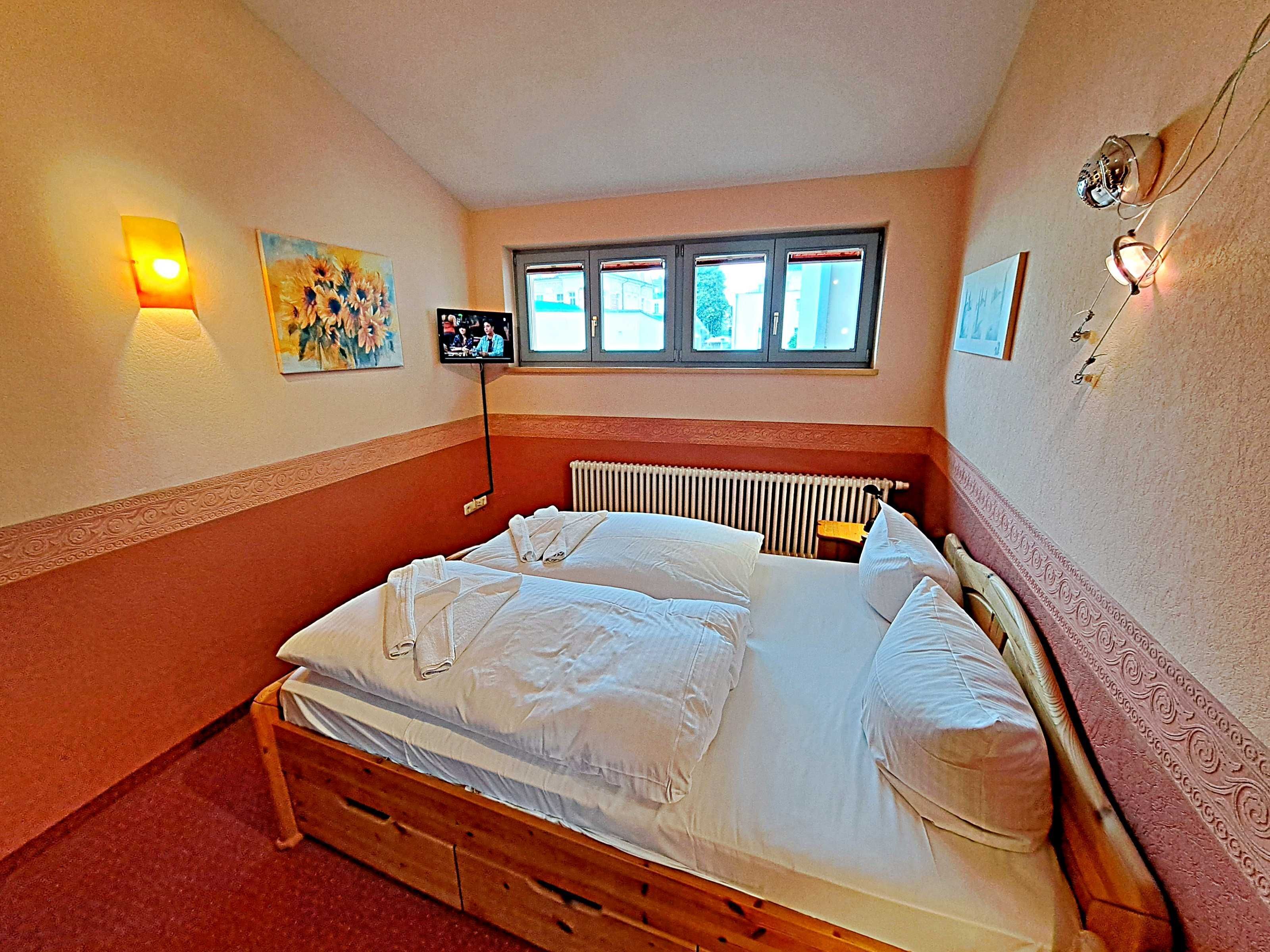 1 habitación, wifi, ropa de cama y acceso para silla de ruedas 