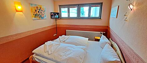 1 habitación, wifi, ropa de cama y acceso para silla de ruedas