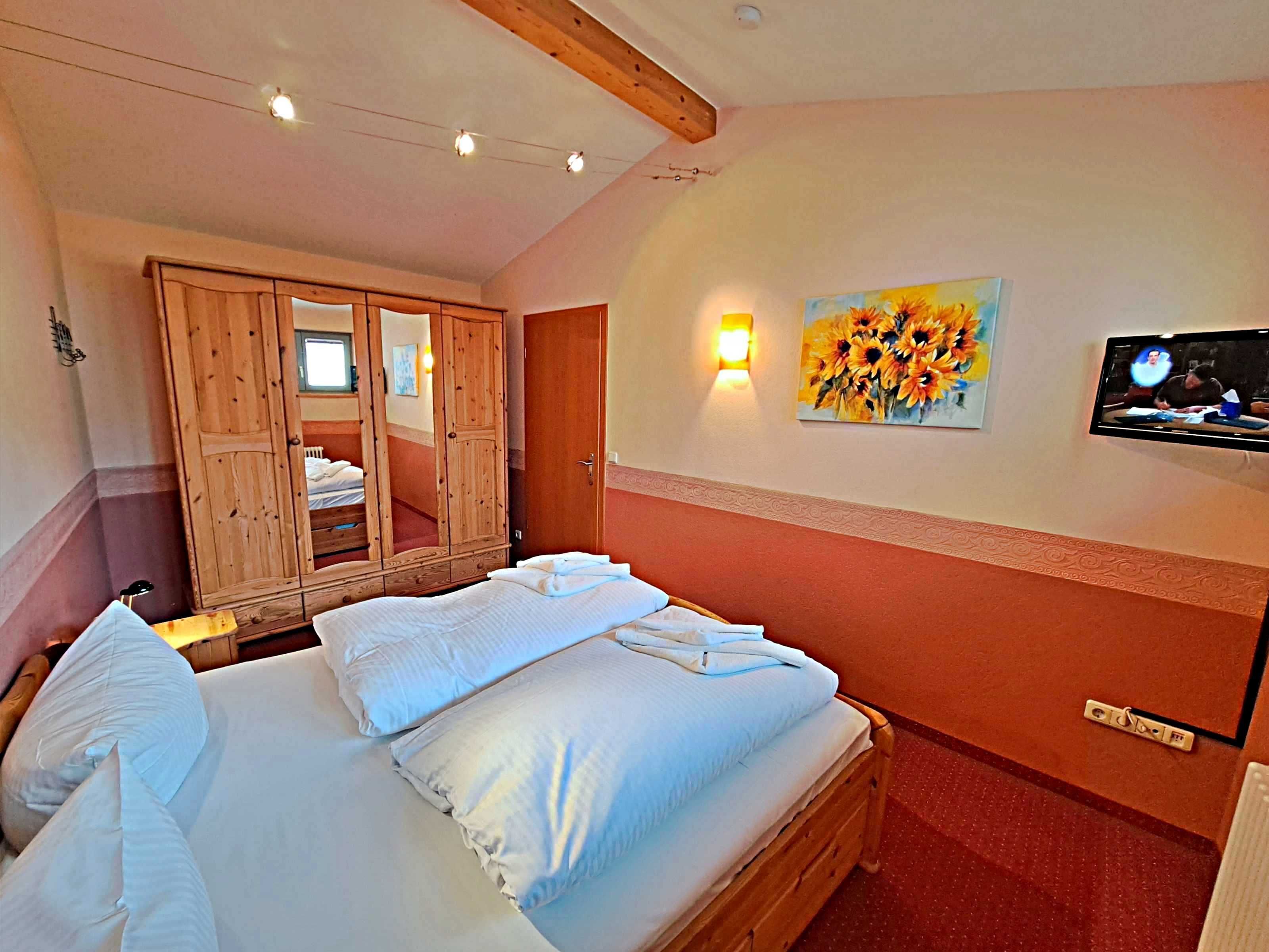 1 chambre, Wi-Fi, draps fournis, accès pour personnes à mobilité réduite