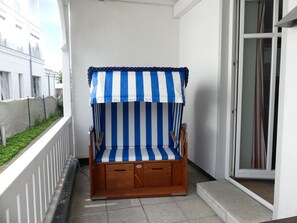 Terrasse/gårdhave