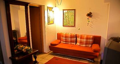 Garden - Apartments am Schlossberg