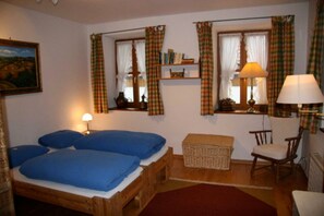 1 chambre, Wi-Fi, draps fournis