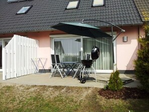 Speisen im Freien