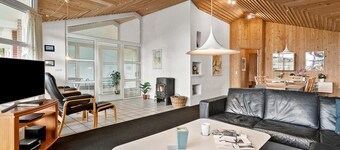 Amazing home in Blåvand with sauna