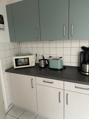 Interior - Apartment 22 Residenz Bellevue DSL WiFi free of charge - Apartment 22 (Zinnowitz)