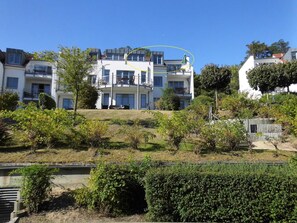 Exterior - Apartment 22 Residenz Bellevue DSL WiFi free of charge - Apartment 22 (Zinnowitz)