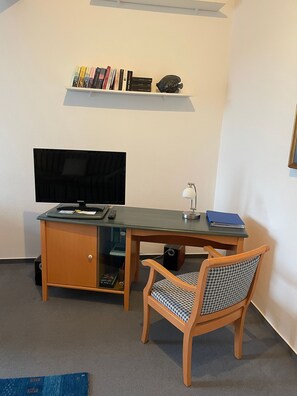 Interior - Apartment 22 Residenz Bellevue DSL WiFi free of charge - Apartment 22 (Zinnowitz)