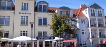 (264) 3-room apartment beach road - Apartment house Strandburg