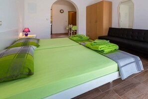 1 soveværelse, Wi-Fi