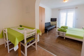 1 bedroom, WiFi