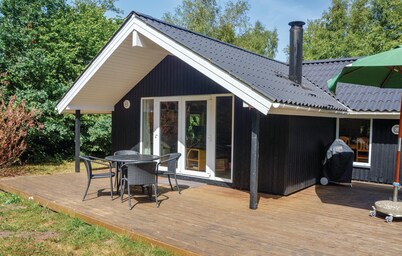 3 bedroom cozy home in Oksbøl